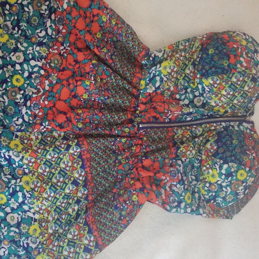 Strapless jumper - Picture 4 of 4